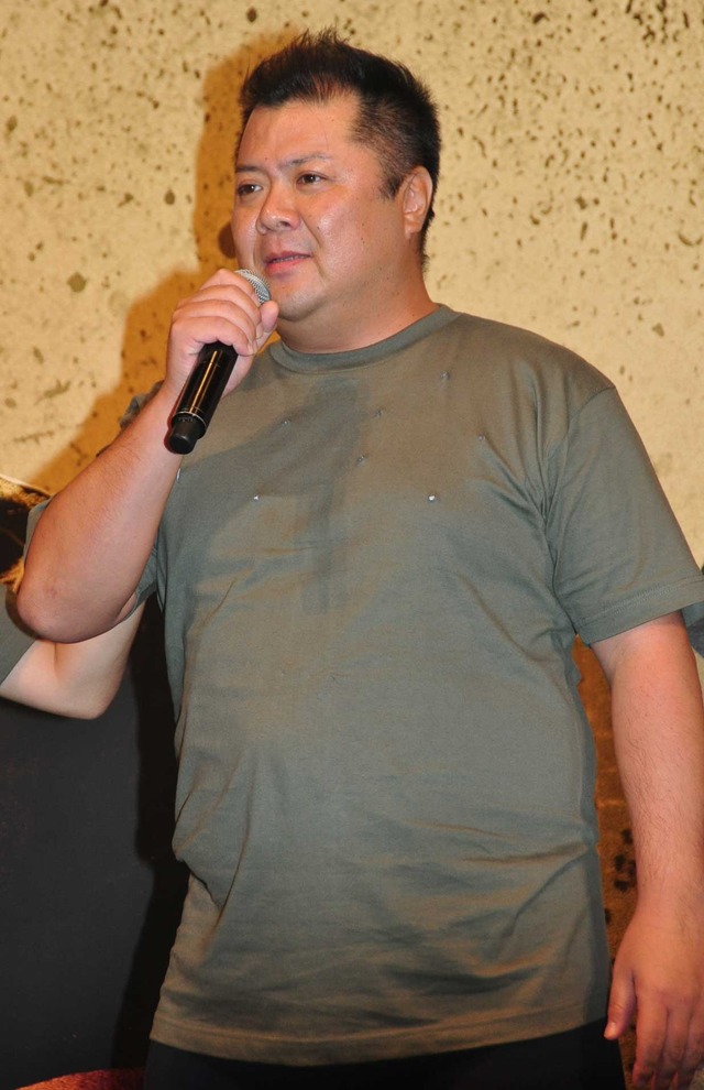 Netflixオリジナル作品「ルーク・ケイジ」トークイベント