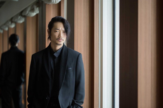 綾野剛『闇金ウシジマくん Part3』／photo：Nahoko Suzuki
