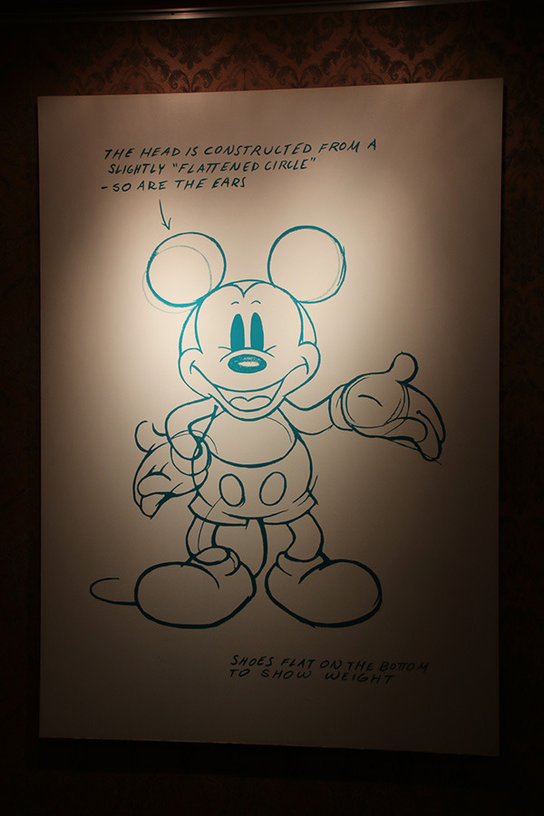 「ディズニードローイングクラス」