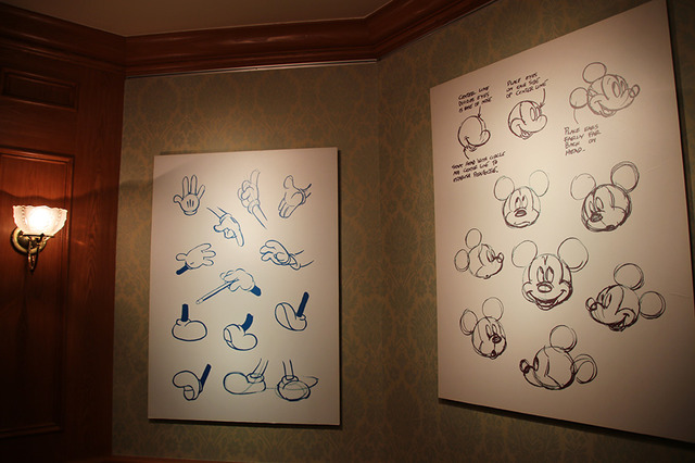 「ディズニードローイングクラス」