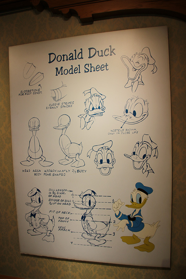 「ディズニードローイングクラス」