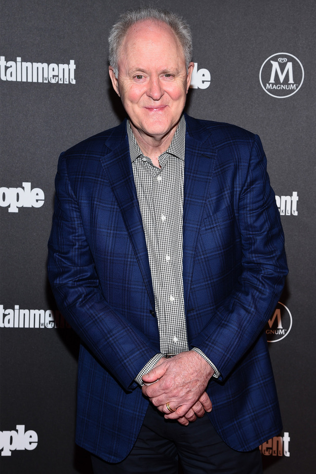 ジョン・リスゴー - (C) Getty Images