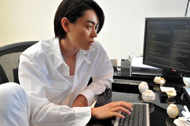 「デスノート NEW GENARATION」（C）大場つぐみ・小畑健／集英社 （C）2016「DEATH NOTE」HOD PARTNERS