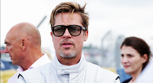 ブラッド・ピット-(C)Getty Images