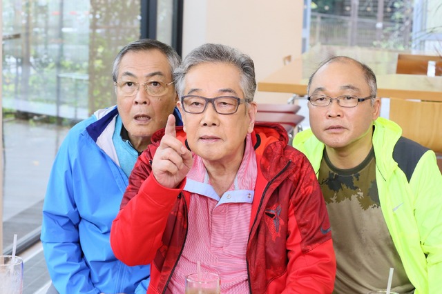 「『グッドモーニングショー』スペシャルコラボ映像」（C）2016 フジテレビジョン 東宝