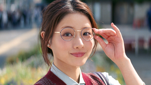 石原さとみ／東京メトロ「Find my Tokyo.」第3弾「王子」