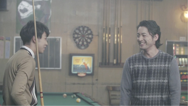 PlayStation（R）4 新CM第2弾「山田と太賀と巨大な…。“PS4（R）に一気に来る”篇」