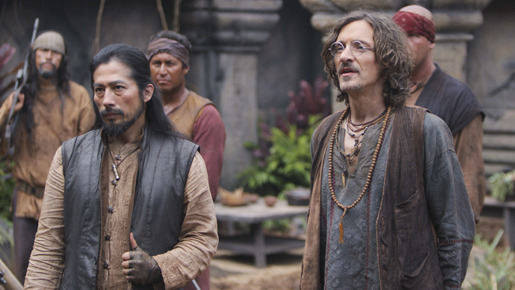 「LOST　ファイナル・シーズン」 -(C) ABC Studios. 