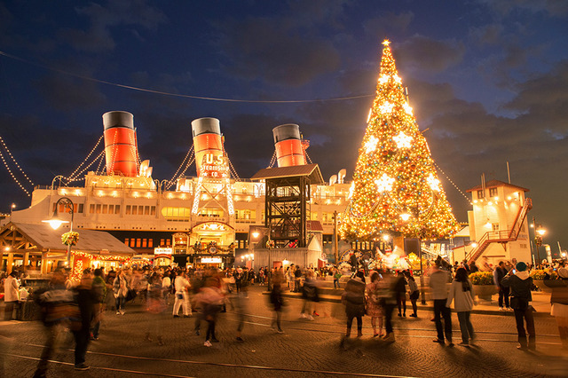 東京ディズニーシー