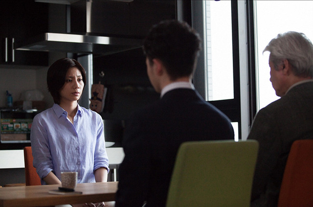 「ドラマ特別企画 往復書簡～十五年後の補習」(c)TBS