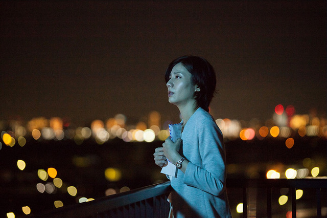 「ドラマ特別企画 往復書簡～十五年後の補習」(c)TBS