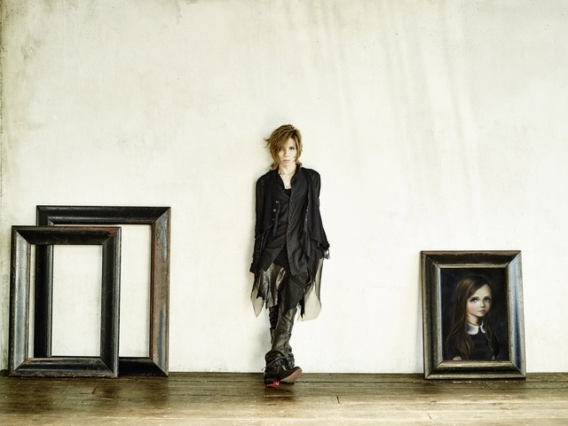 「Acid Black Cherry」アーティスト写真