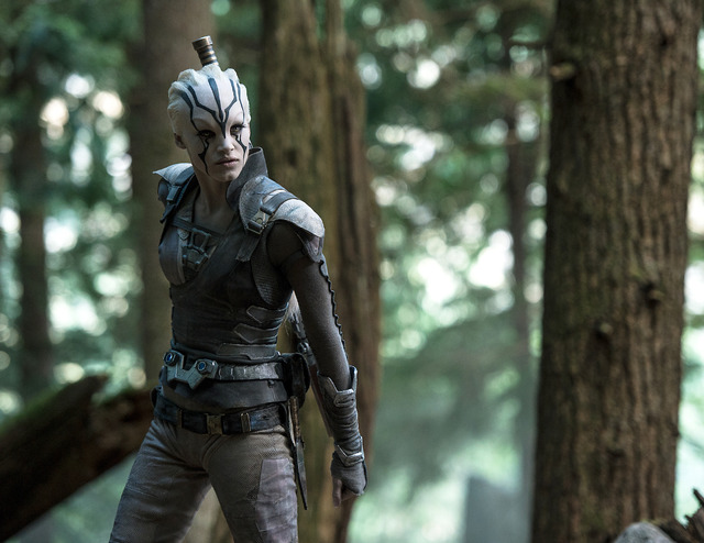 『スター・トレック BEYOND』　(C)2016 PARAMOUNT PICTURES. ALL RIGHTS RESERVED.