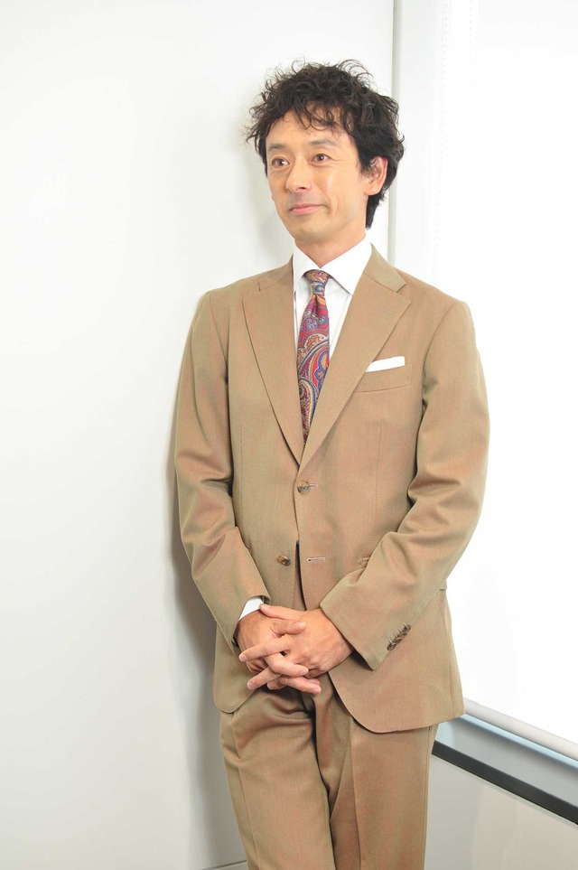 滝藤賢一／『SCOOP!』photo：Naoki Kurozu