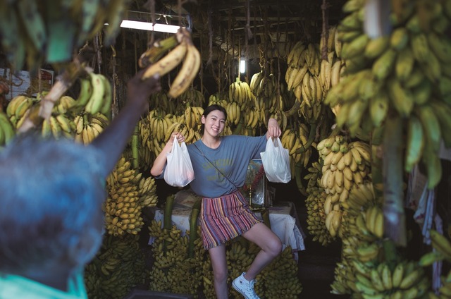 三吉彩花ファースト写真集「わたし」