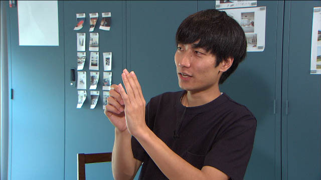 「SWITCHインタビュー　達人達（たち）」(C)NHK