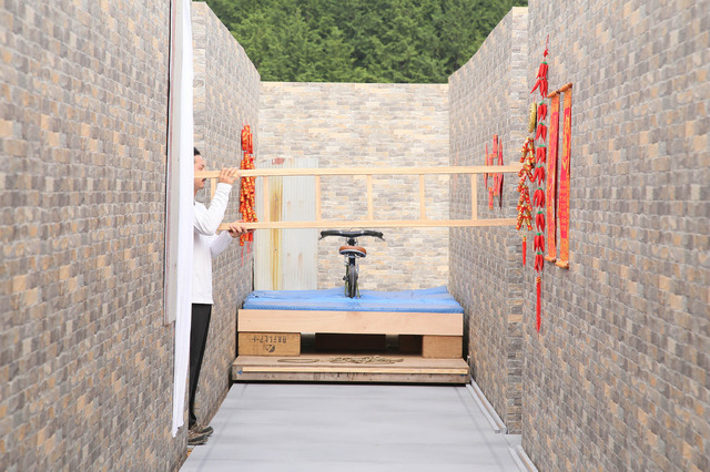 「嵐にしやがれ」(C)NTV