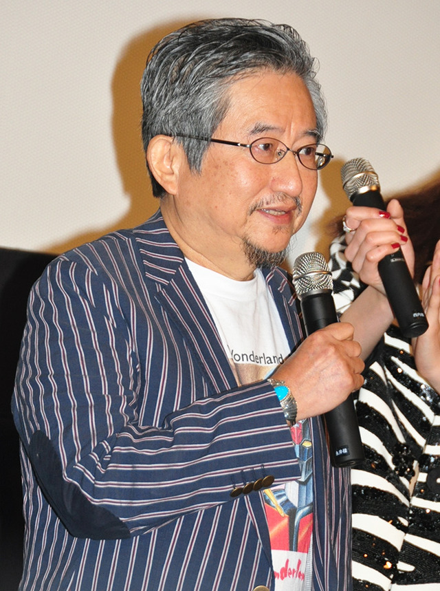 『CUTIE HONEY -TEARS-』舞台挨拶