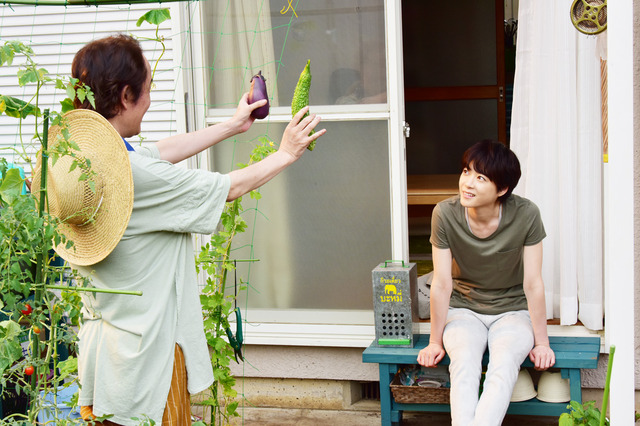 『お父さんと伊藤さん』（C）2015「お父さんと伊藤さん」製作委員会