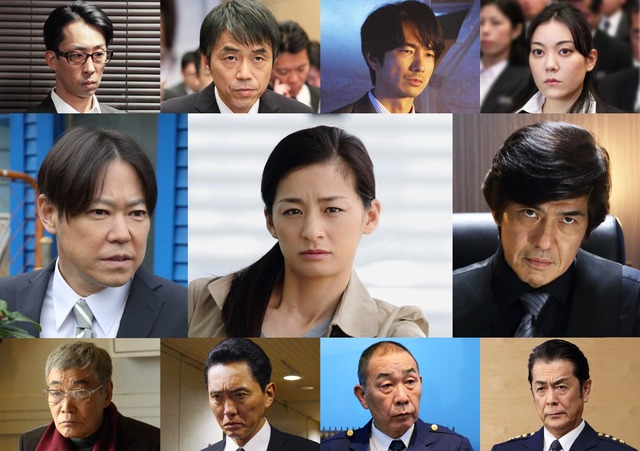 「狙撃」キャスト