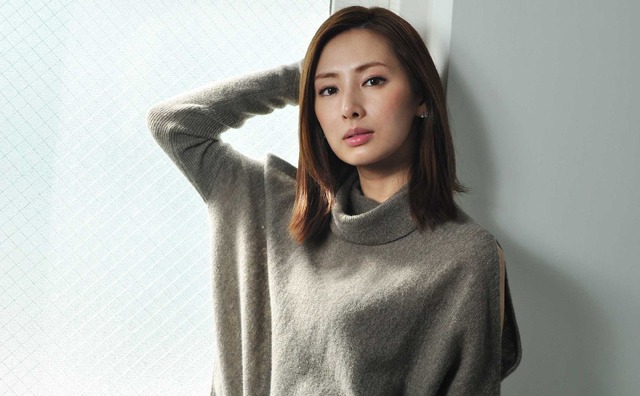 北川景子「連続ドラマW ヒポクラテスの誓い」／photo：Naoki Kurozu