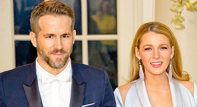 ブレイク・ライヴリー＆ライアン・レイノルズ夫妻 -(C) Getty Images