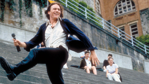 『ヒース・レジャーの恋のからさわぎ』　-(C) Buena Vista Home Entertainment, Inc.