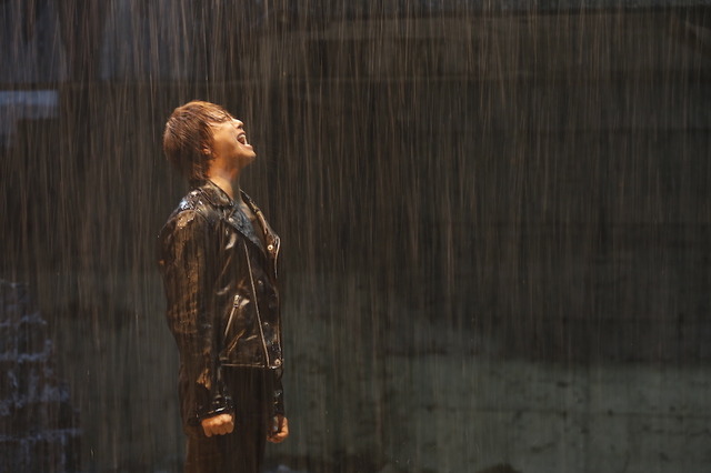 『HiGH&LOW THE RED RAIN』（C）2016「HiGH&LOW」製作委員会