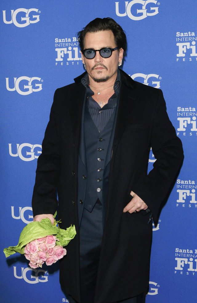 ジョニー・デップ