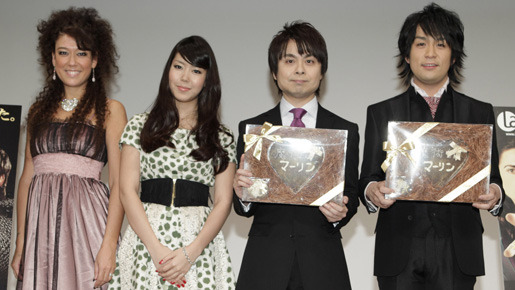 「魔術師マーリン」イベントにて