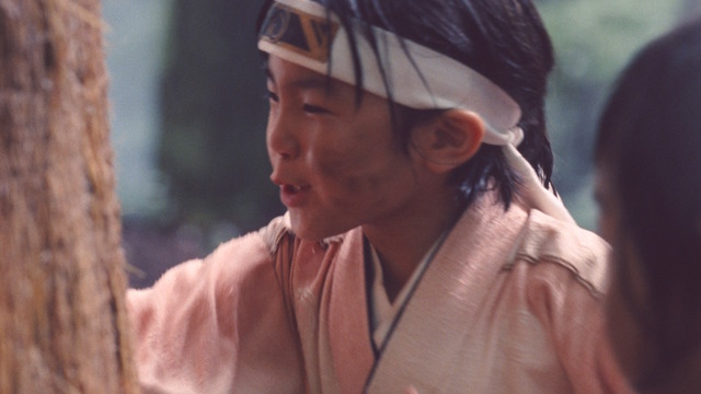 三太郎新CM「本当のスター」篇