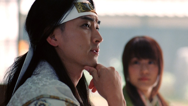 三太郎新CM「本当のスター」篇