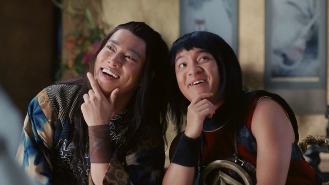 三太郎新CM「本当のスター」篇