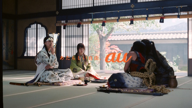 三太郎新CM「本当のスター」篇