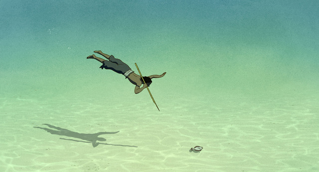 『レッドタートル ある島の物語』