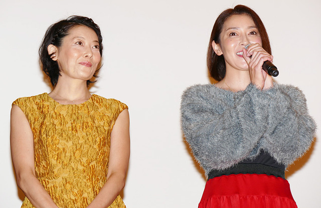 『続・深夜食堂』完成披露試写会