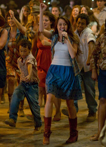 『ハンナ・モンタナ／ザ・ムービー』 -(C) Disney Enterprises, Inc. All rights reserved.