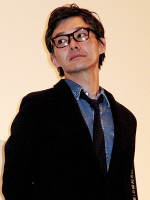 『コトバのない冬』舞台挨拶 photo：Yoko Saito