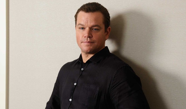 マット・デイモン『ジェイソン・ボーン』