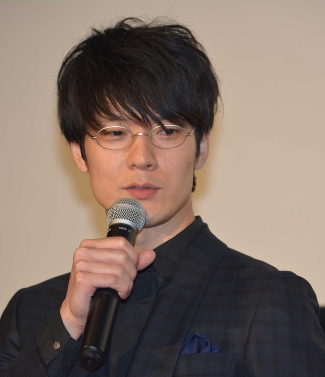 阿部翔平／『彼岸島 デラックス』完成披露上映会