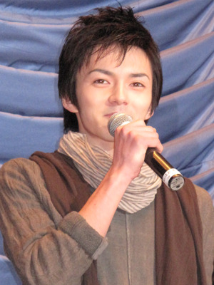 『交渉人 THE MOVIE』初日舞台挨拶　photo：Yoko Saito