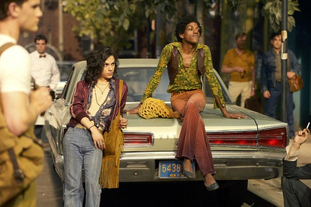 『ストーンウォール』　（C） 2015 STONEWALL USA PRODUCTIONS, LLC