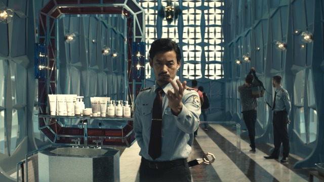 エフティ資生堂「UNO」