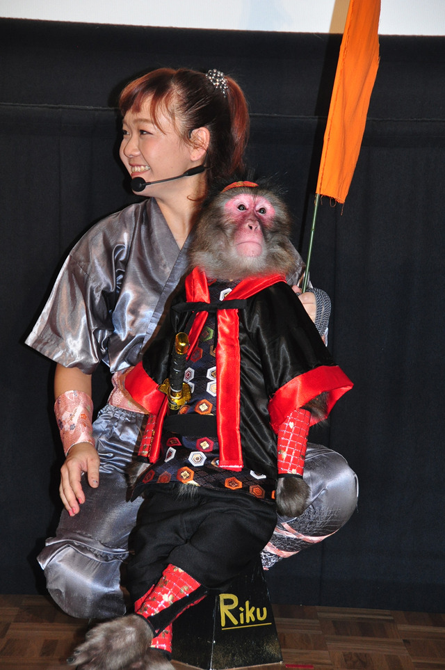 『真田十勇士』ヒット御礼舞台挨拶