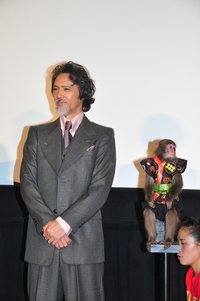 『真田十勇士』ヒット御礼舞台挨拶