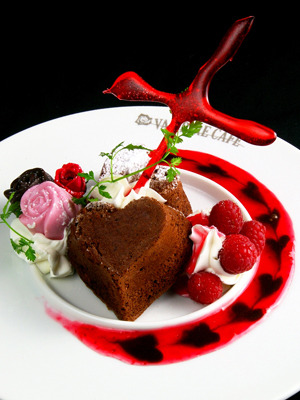 渇く事の無い欲望（VAMPIRE CAFE）