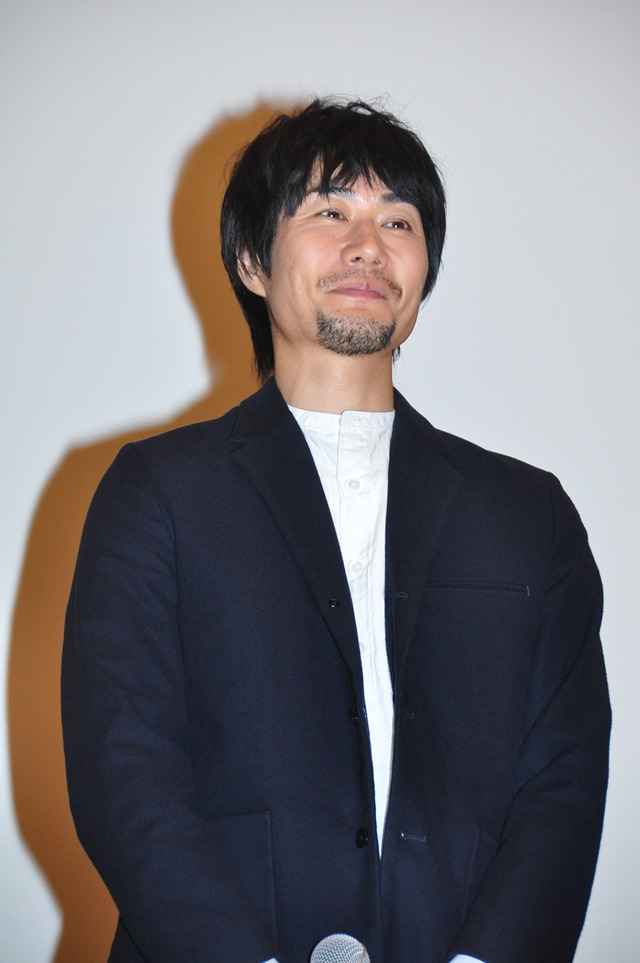 『ぼくのおじさん』完成披露試写会が