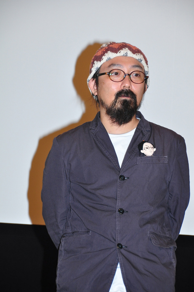 『ぼくのおじさん』完成披露試写会が