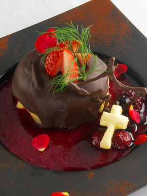 罪深き愛（キリストンカフェ東京）