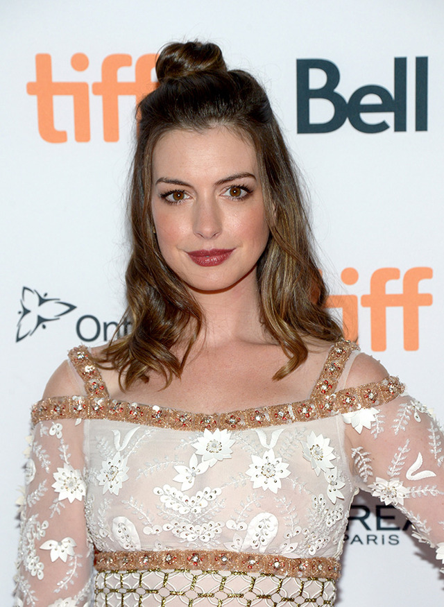 アン・ハサウェイ-(C)Getty Images